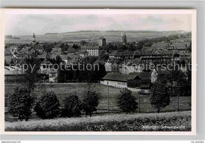 Villingen-Schwenningen Panorama