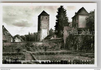 Villingen-Schwenningen Romaeusturm