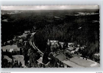 Villingen-Schwenningen Villingen Fliegeraufnahme