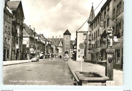 Villingen-Schwenningen Villingen Schwenningen