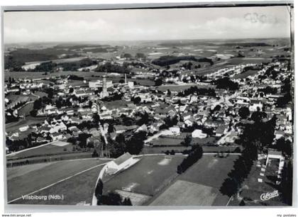 Vilsbiburg Fliegeraufnahme