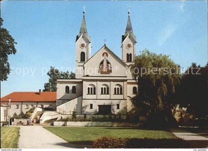 Vilsbiburg Kirche
