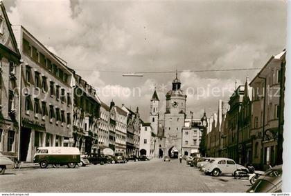 Vilsbiburg Stadtplatz