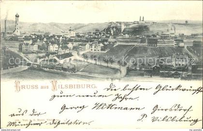 Vilsbiburg Totalansicht