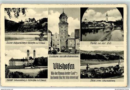 39297324 - Vilshofen an der Donau