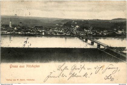 Gruss aus Vilshofen
