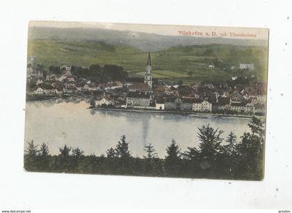 VILSHOFEN AN DER DONAU MIT VILMSMUNDUNG 857