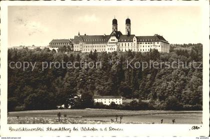 Vilshofen Donau Benediktinerabtei
