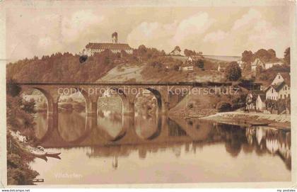 Vilshofen Donau Kloster Bruecke