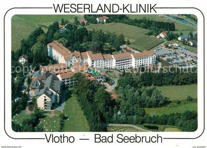 Vlotho Bad-Seebruch Weserlandklinik