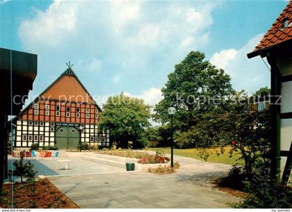 Vlotho Weser Herford NRW Jugendhof