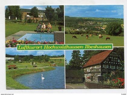 AK 073751 GERMANY - Hochwaldhausen-Ilbeshausen - Grebenhain - Naturpark Hoher Vogelsberg