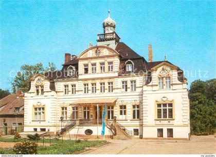 Uebigau-Wahrenbrueck Jugendherberge Neues Leben