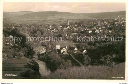 Waiblingen Rems Panorama