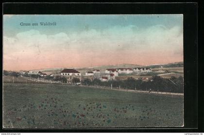 AK Waldbröl, Ortspartie