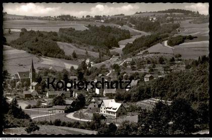 ÄLTERE POSTKARTE WALDBRÖL HOLPE PANORAMA MORSBACH OBERBERGISCHES LAND Ansichtskarte AK postcard cpa