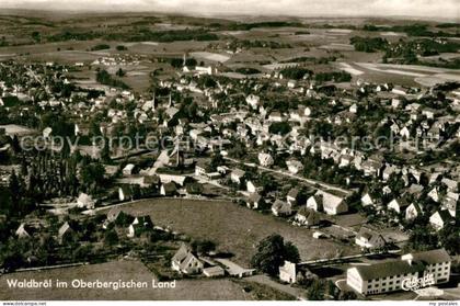 Waldbroel Fliegeraufnahme