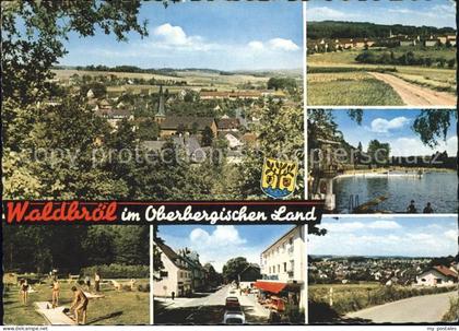 Waldbroel Ortsansichten
