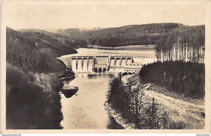 Deutschland - WALDHEIM - Zschopau-Talsperre Kriebstein