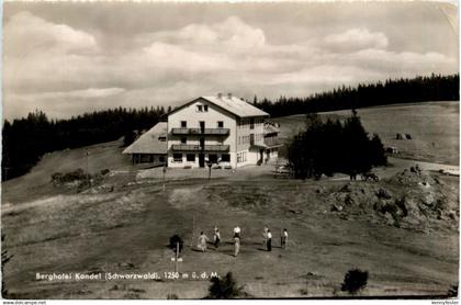 Berghotel Kandel Schwarzwald, Waldkirch