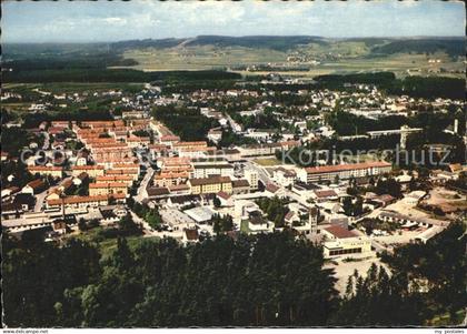 Waldkraiburg Fliegeraufnahme