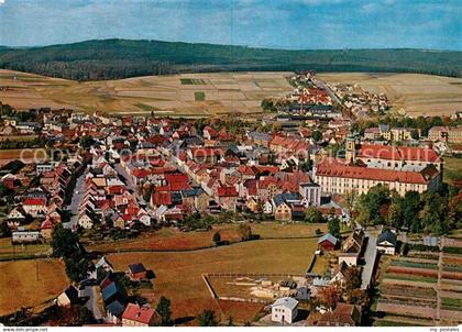 Waldsassen Fliegeraufnahme