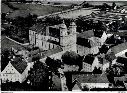 Waldsassen Fliegeraufnahme