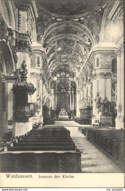 Waldsassen Kirche