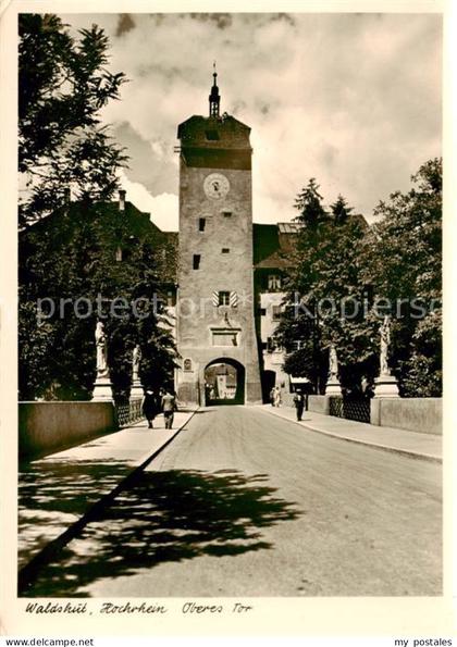 Waldshut-Tiengen Oberes Tor