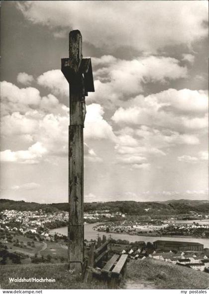 Waldshut Tiengen Rhein Waldshut-Tiengen Kreuz