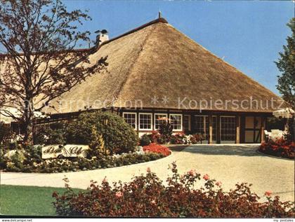 Walsrode Lueneburger Heide RosencafeVoglpark