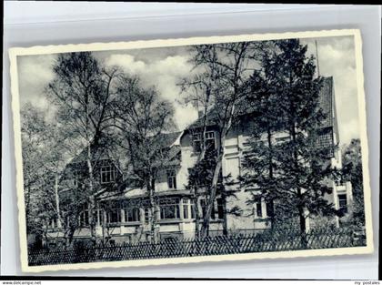 Walsrode Lueneburger Heide Walsrode DAG Ferienheim