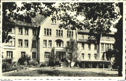Walsrode Lueneburger Heide Walsrode Heim ungelaufen ca. 1930