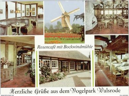 Walsrode Lueneburger Heide Walsrode Vogelpark