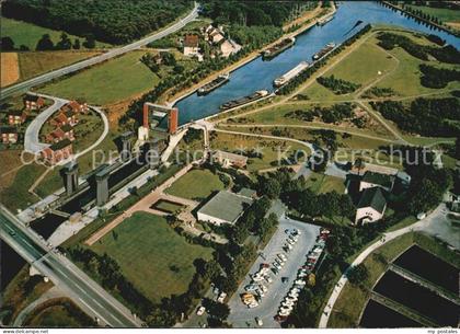 Waltrop Recklinghausen NRW Schiffshebewerk