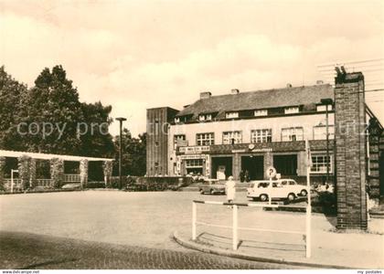 Wandlitz Bahnhof
