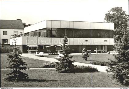 Wandlitz Erholungsheim Karl Litke