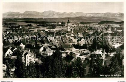 Wangen Allgaeu