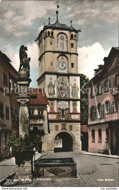 Wangen Allgaeu Frauentor