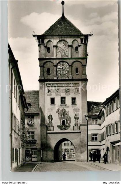 Wangen Allgaeu Martinstor