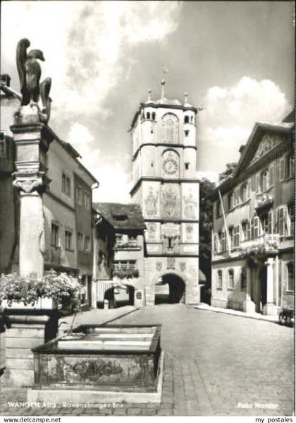 Wangen Allgaeu or
