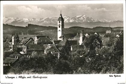 Wangen Allgaeu Saentisgruppe