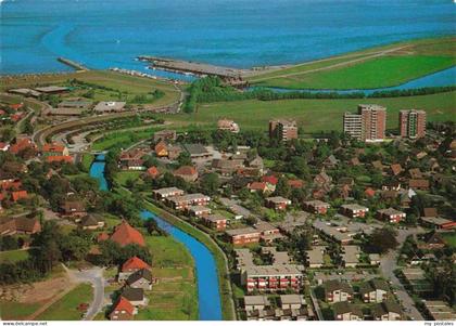 Horumersiel Wangerland Panorama Nordseebad