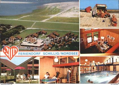 Wangerland Feriendorf Schillig