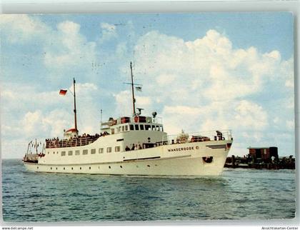 10388596 - Wangerooge , Nordseebad