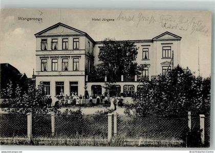 13565922 - Wangerooge , Nordseebad