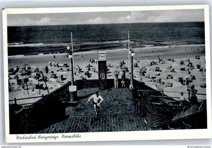 51052633 - Wangerooge , Nordseebad