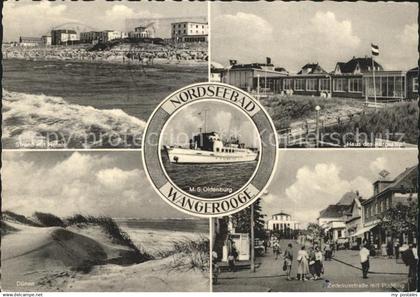 Wangerooge Nordseebad