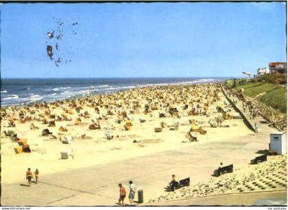 Wangerooge Nordseebad Wangerooge  x 1985