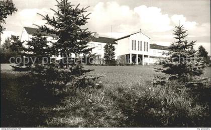 Warburg Westfalen Christliches Bildungswerk Die Hegge